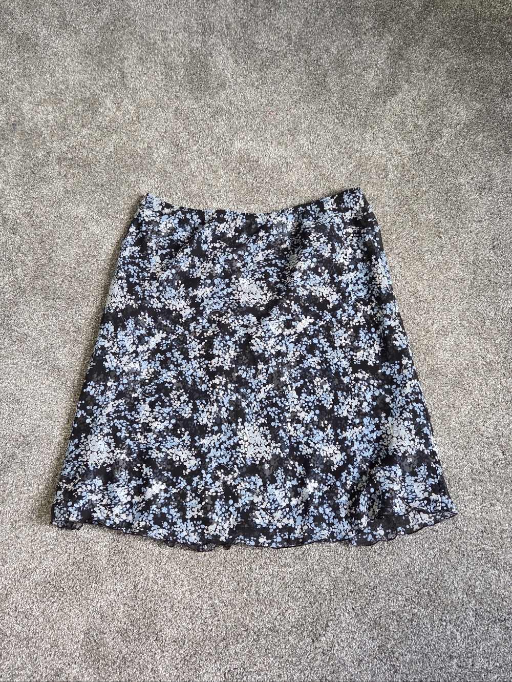 Floral Skirt Size 18-20